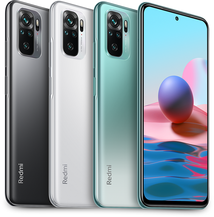 Xiaomi Redmi Note 10