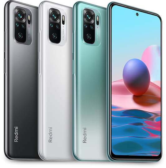 Xiaomi Redmi Note 10