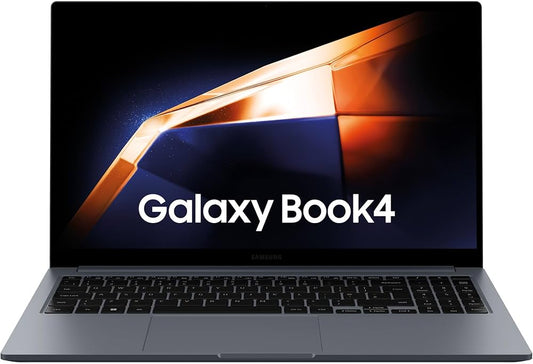 Samsung Galaxy Book 4 15.6" gris