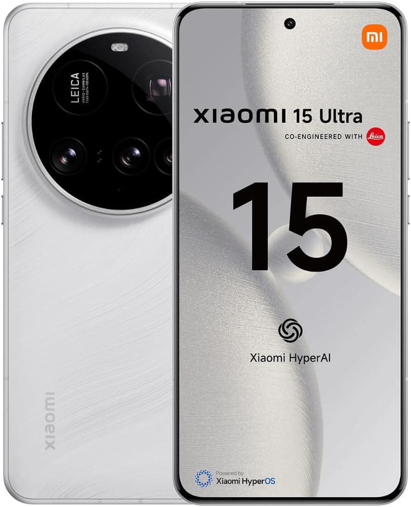 Xiaomi 15 Ultra 5G