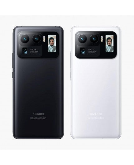 Xiaomi Mi 11 Ultra