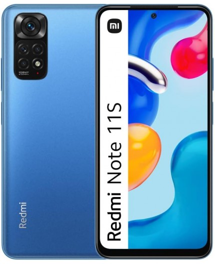 Xiaomi Redmi Note 11S