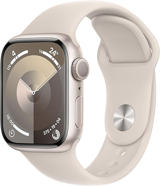 Apple Watch Série 9 Aluminium