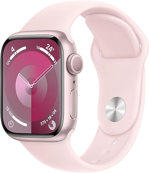 Apple Watch Série 9 Aluminium