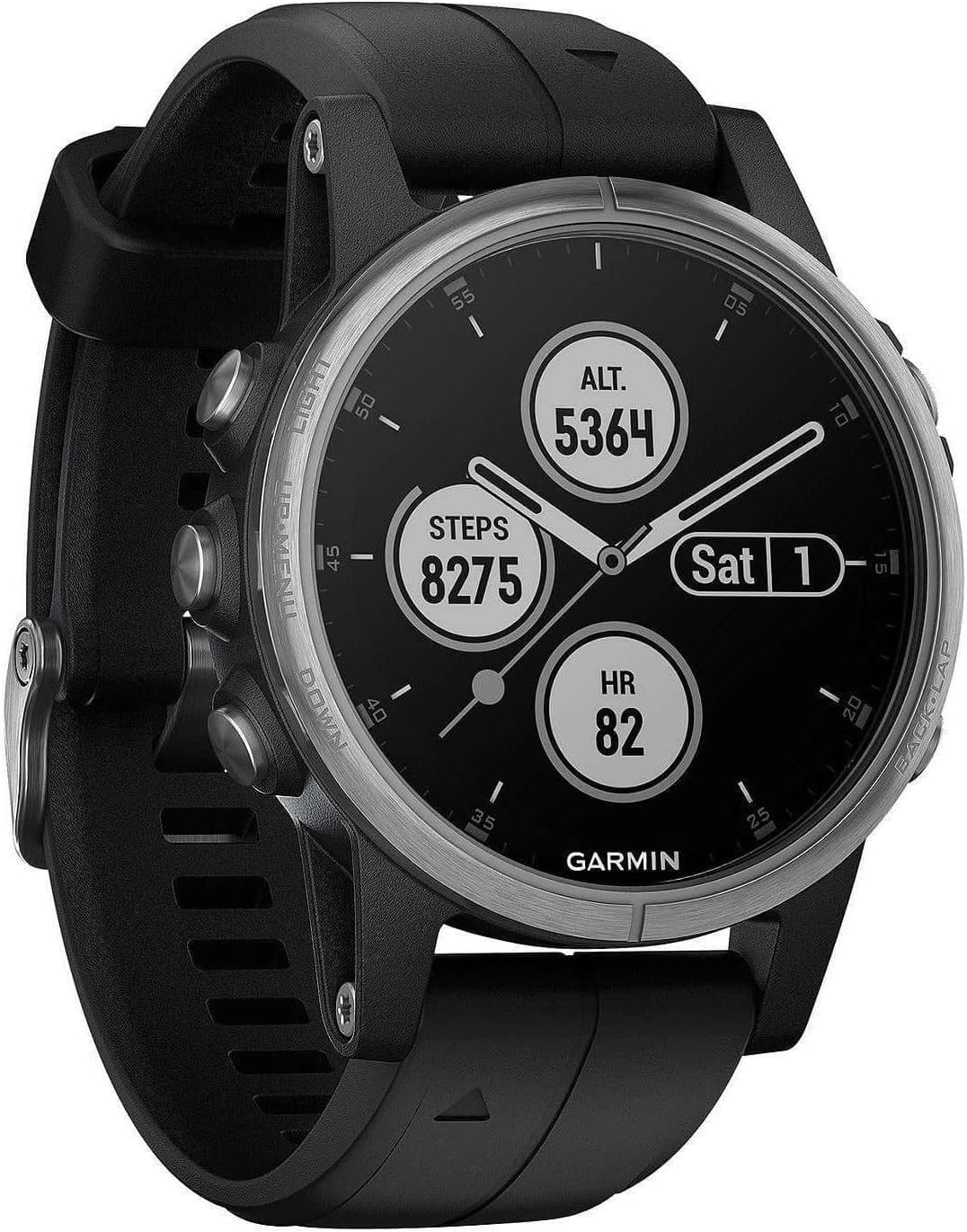 Garmin Fenix 5S Plus