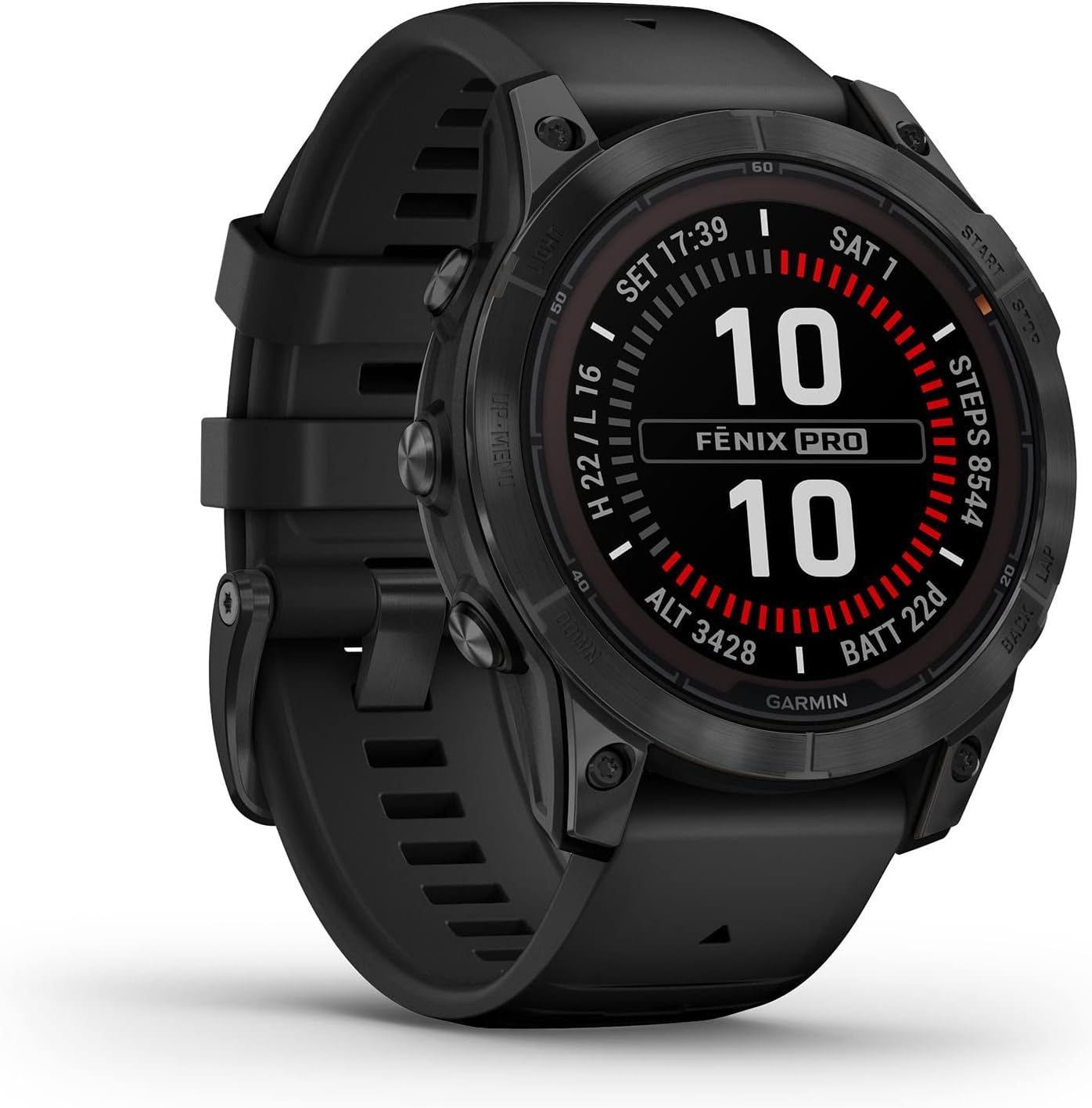 Garmin Fenix 7 Pro Solar
