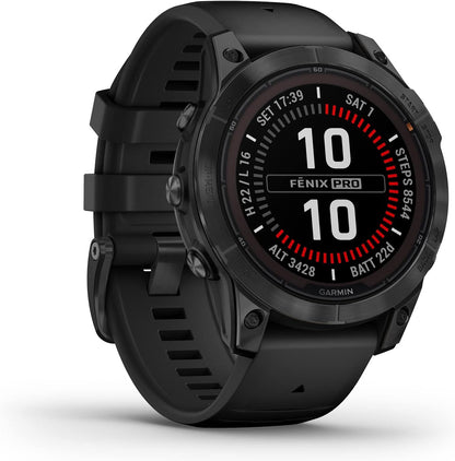 Garmin Fenix 7 Pro Solar