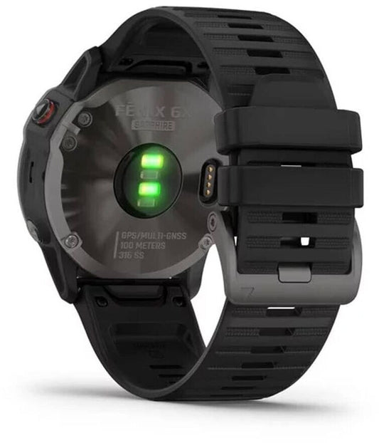 Garmin Fenix 6X Sapphire