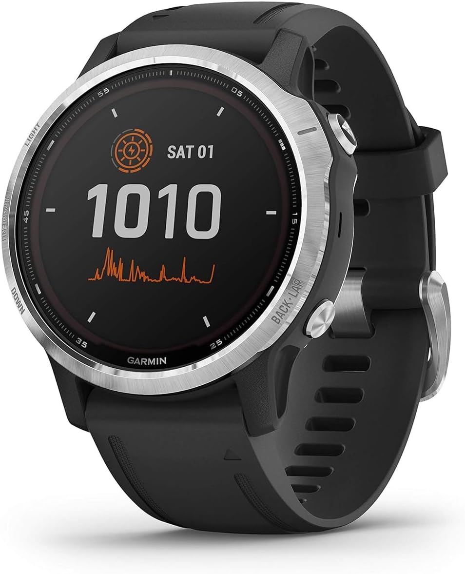Garmin Fenix 6S solar
