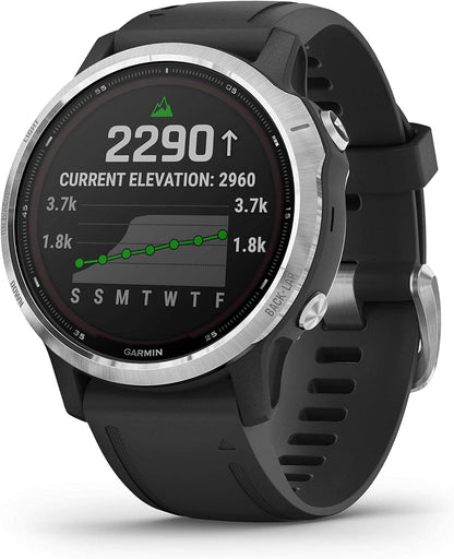 Garmin Fenix 6S solar