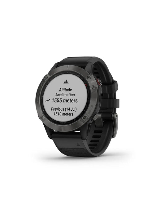 Garmin Fenix 6 Sapphire