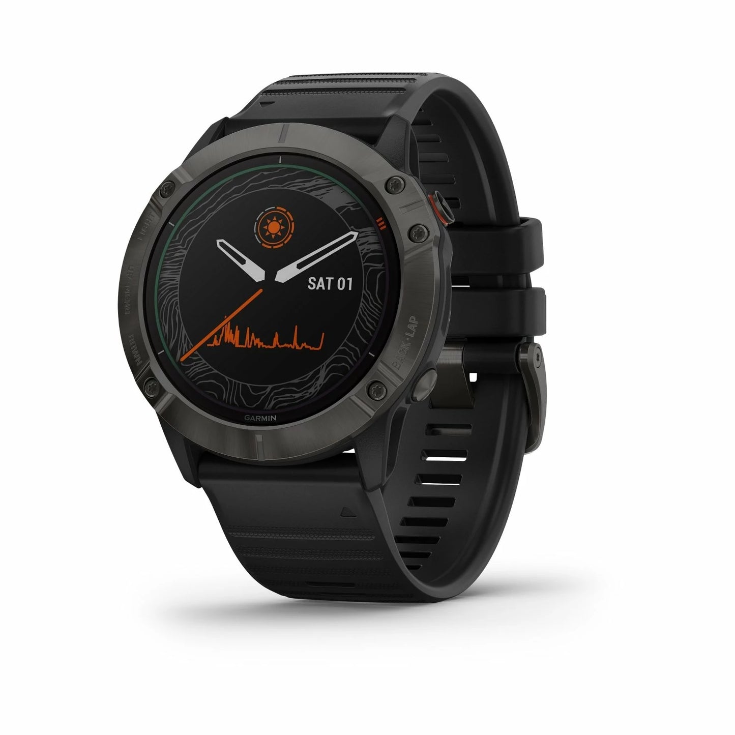 Garmin Fenix 6X Pro Solar