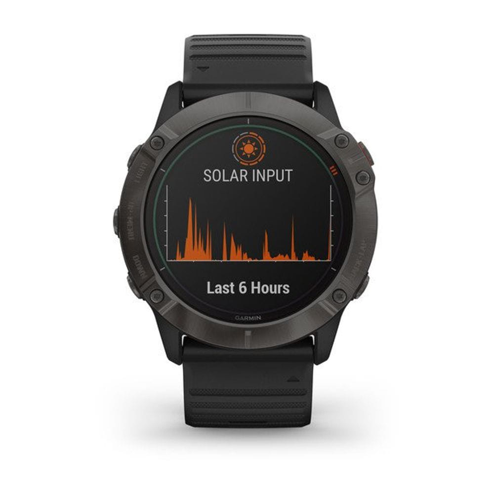 Garmin Fenix 6X Pro Solar