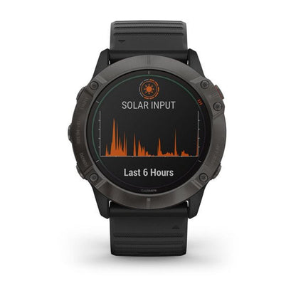 Garmin Fenix 6X Pro Solar