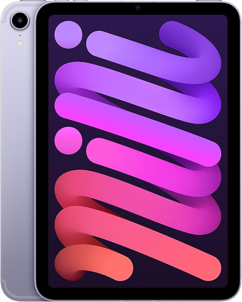 ipad Mini 8.3" 2021 (6e génération)