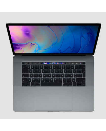 Macbook Pro 15" 2017 (Touch Bar) - Core i7