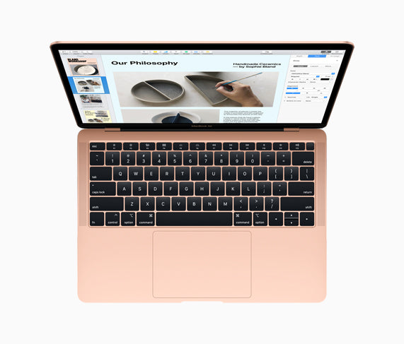 Macbook Air 2018 - Core i5 - 13"