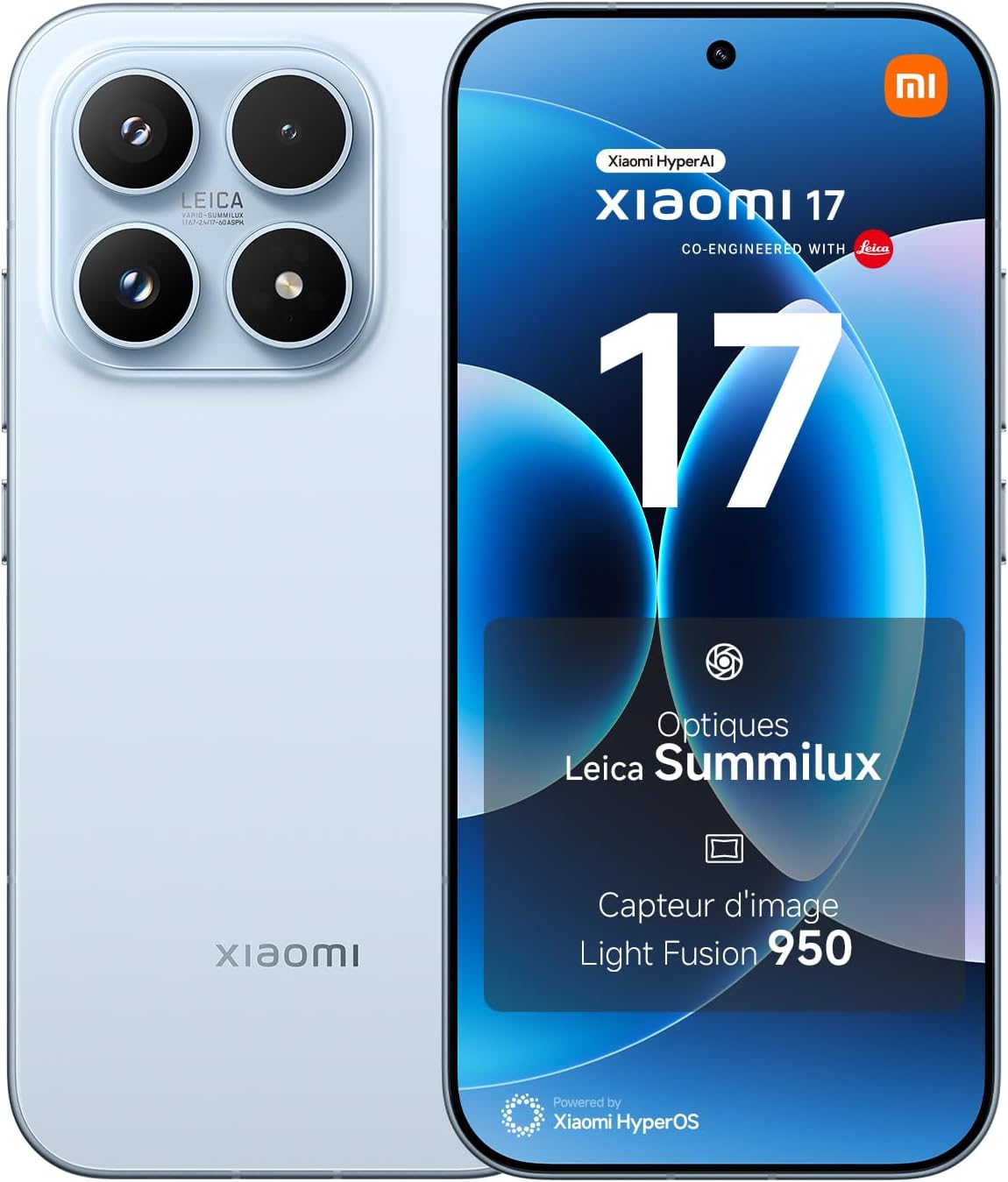 Xiaomi 17 5G