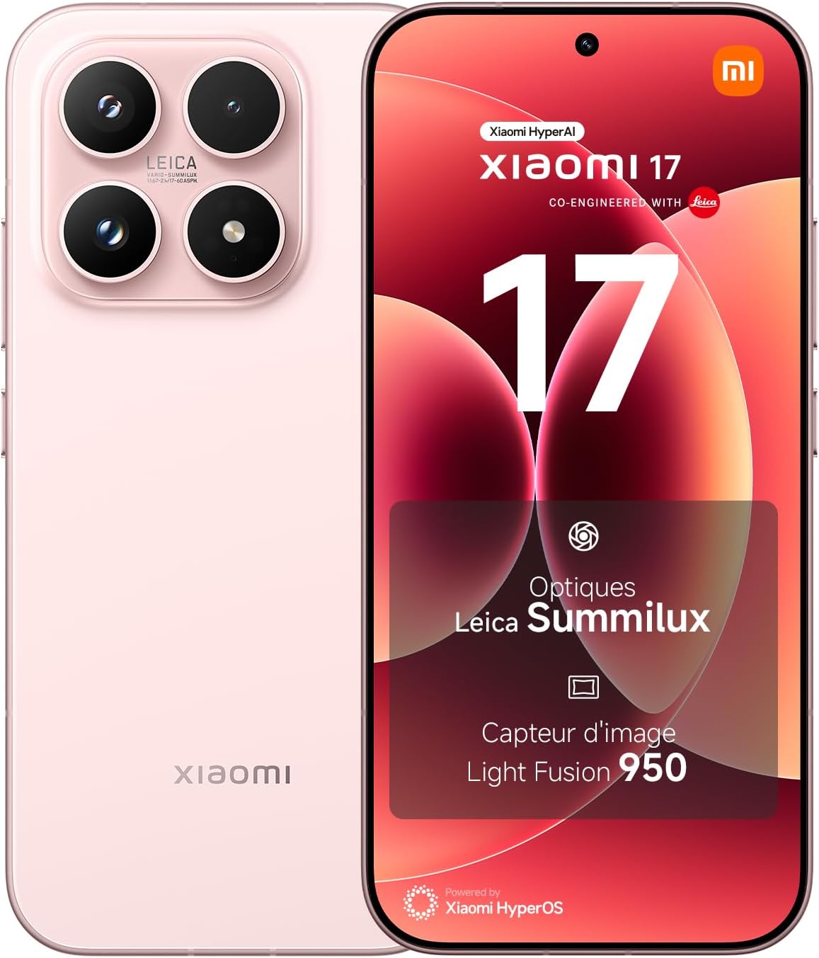 Xiaomi 17 5G