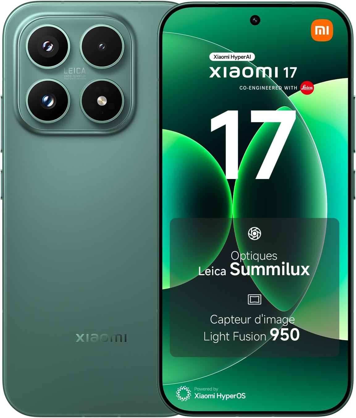 Xiaomi 17 5G